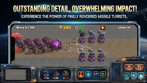 Retro Tower Defense Screenshot 0