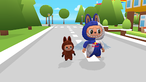 Labubu Blind Box: Find & Seek Screenshot 0