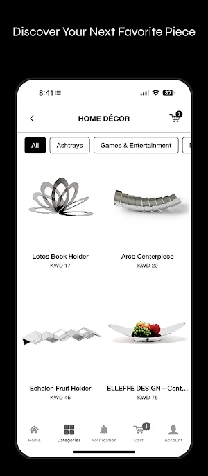 VARI Design Screenshot 0