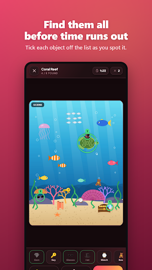Hidden Picture Game Maker Screenshot 3