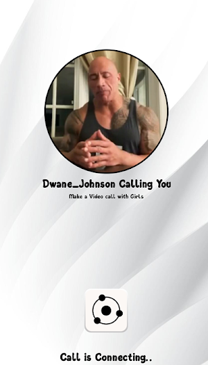 Fake Call With Celebrity Prank Screenshot 1