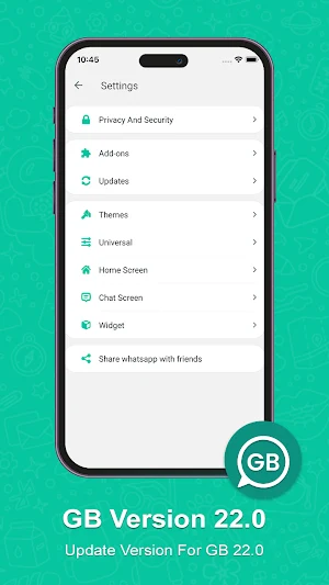 GB Version Tools Screenshot 0