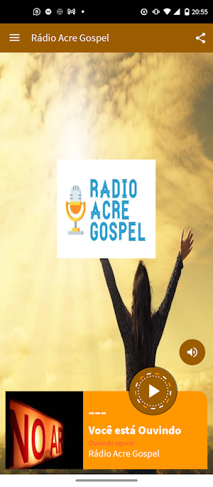 Rádio Acre Gospel Screenshot 2