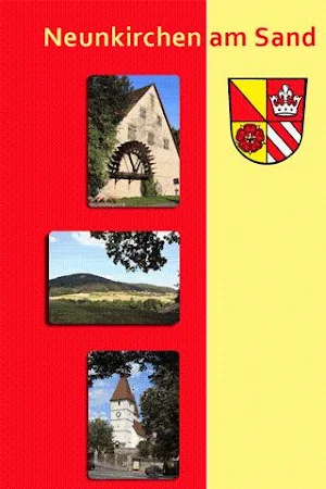 Neunkirchen am Sand Screenshot 0