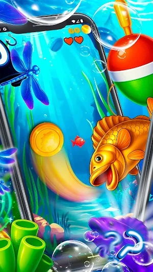 Big SeaBass: Fishery Fortune Screenshot 3