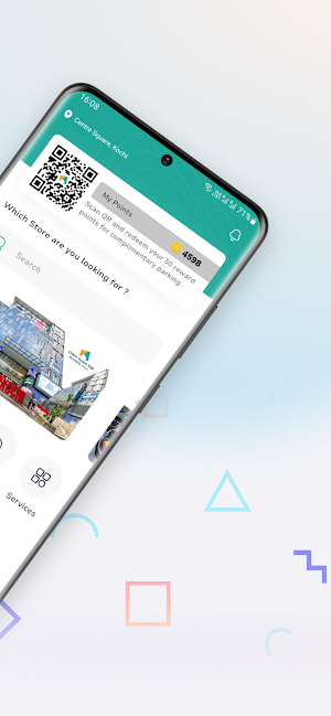 Centre Square Mall Screenshot 1