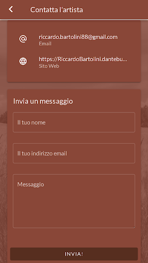 Riccardo Bartolini Screenshot 2