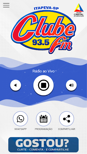 Grupo Cristal de Comunicação Screenshot 3