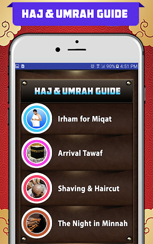 Hajj Umrah Guide English FREE Screenshot 1