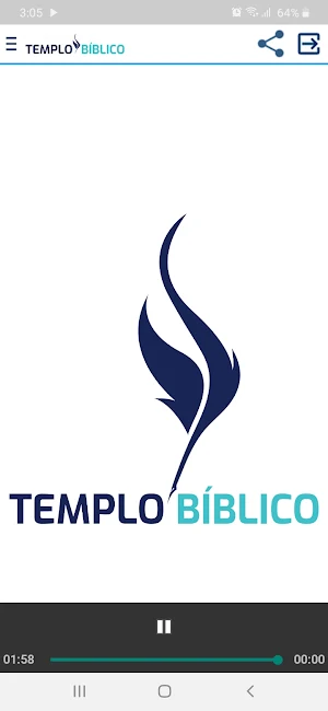 Templo Bíblico Screenshot 2