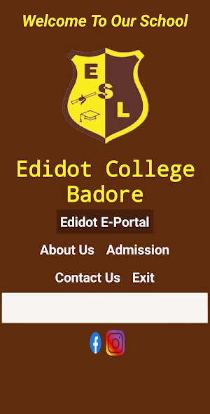 Edidot College Badore Screenshot 0