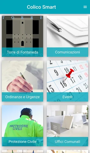 Colico Smart Screenshot 1