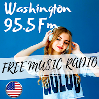 95.5 Radio Station Fm Washington Music Online Free