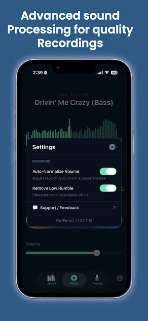 PartPerfect Screenshot 3