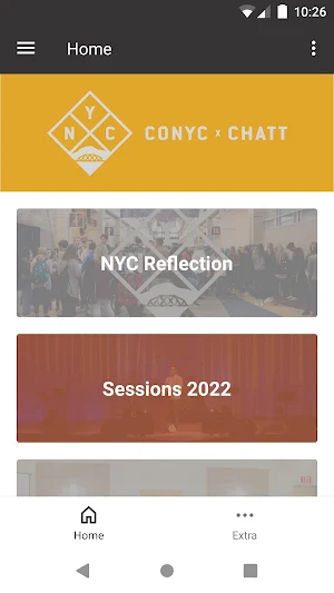 CONYC Chatt Screenshot 0