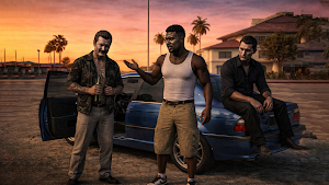 City Gangster Real Crime Game Screenshot 1