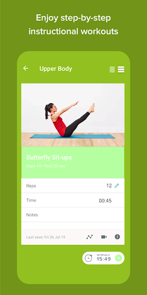 Movup Screenshot 3