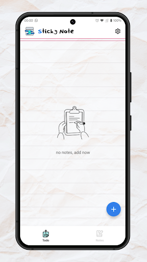 Sticky Note Screenshot 0