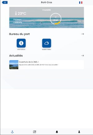 ZMEL Port-Cros Screenshot 2
