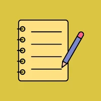 Simple notepad
