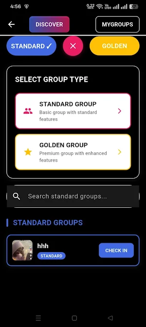 Rudi Soko : Dating App Screenshot 3