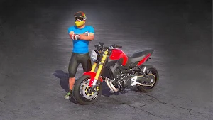 MX Grau Elite Motorbike Sim Screenshot 0