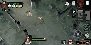 Delivery From the Pain:Survive Screenshot 0