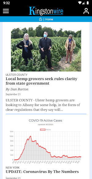 Kingston Wire Screenshot 0