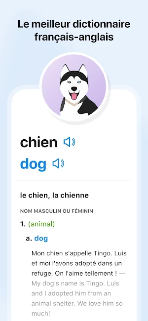 anglais.com Screenshot 0