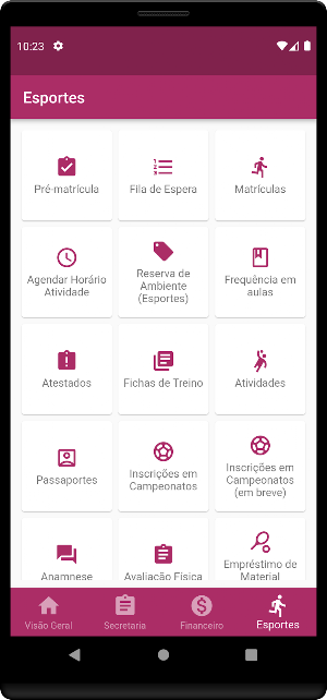 Piscina Araras Screenshot 3