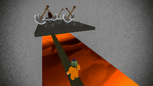 Escape Siren Cop Prison Obby Screenshot 0