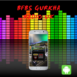 BFBS Gurkha radio uk Screenshot 0