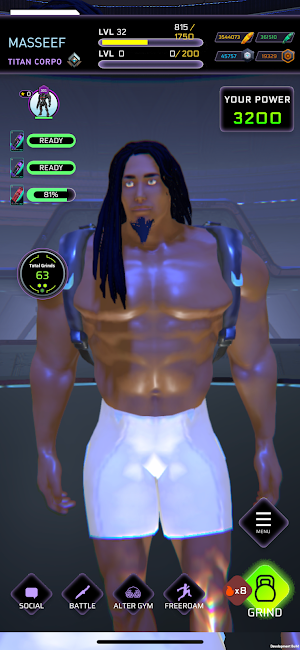 Alter Titan Screenshot 0