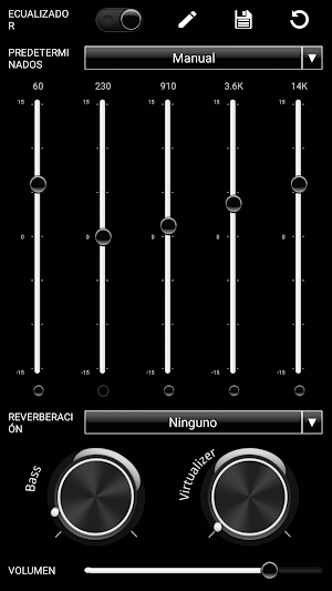 SKIN PLAYERPRO FUTURA WHITE Screenshot 3