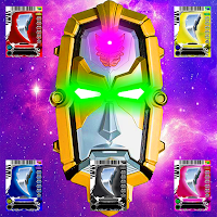 Ranger Mega Power Force Transf