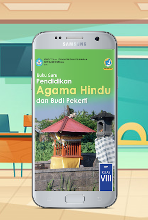Buku SMP Kelas 8 Pendidikan Agama Hindu untuk SMP Screenshot 3
