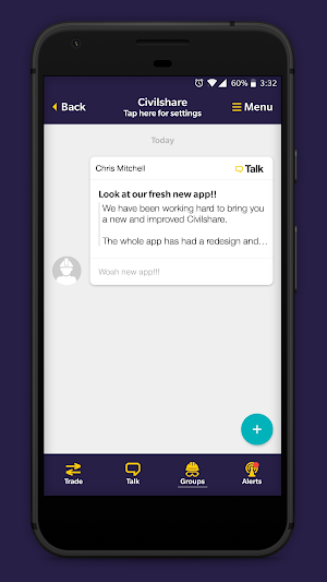 CivilShare Screenshot 3