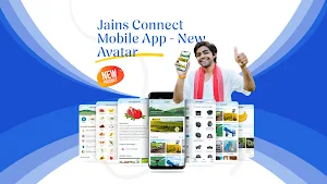 Jains Connect Screenshot 1
