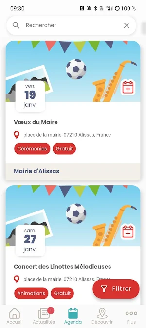 Alissas Screenshot 1