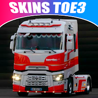 Toe3 Skins (Truckers Europe)