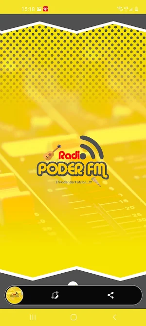 Radio poder San Ignacio Screenshot 0