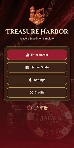 Jacks Casino Screenshot 0