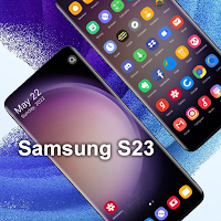 Samsung S23 Launcher & Themes