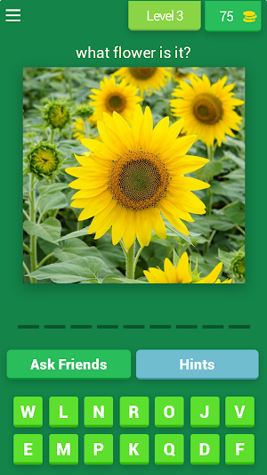 Guess the Flower Quiz Screenshot 3