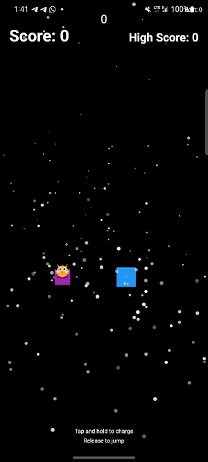 Intransitively Polystyle KaMo Screenshot 1