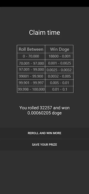 Free Dogecoin Screenshot 3