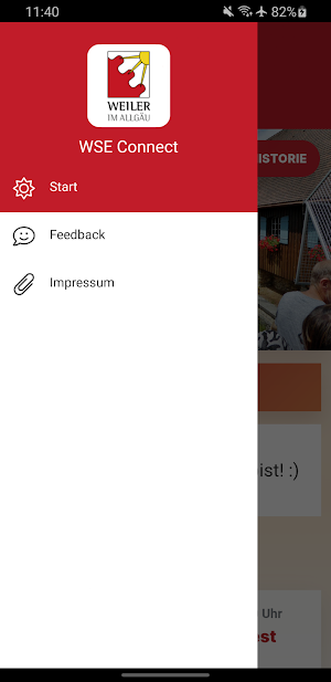 WSE Connect Screenshot 2