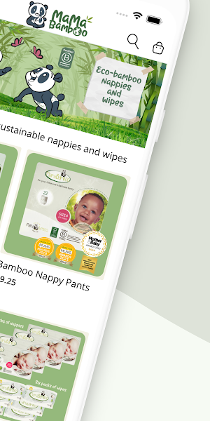 Mama Bamboo Screenshot 1