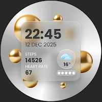Reddice GoldSphere SHW24