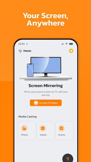 Screen Sync Pro - Cast to TV Screenshot 2